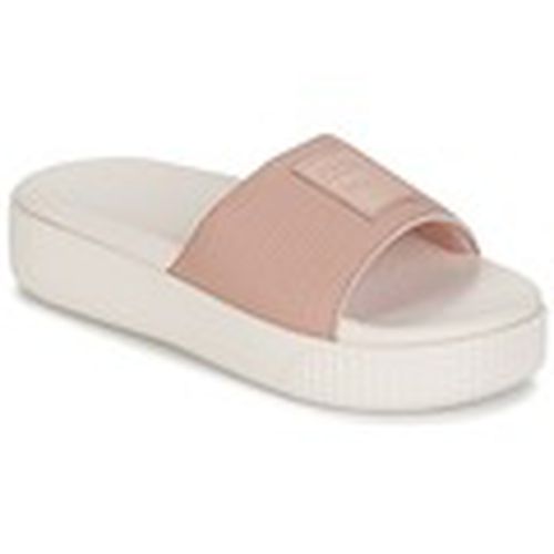 Sandalias PLATFORM SLIDE WNS EP para mujer - Puma - Modalova