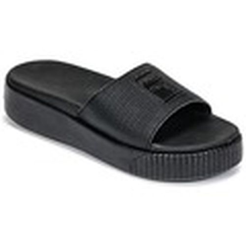 Sandalias PLATFORM SLIDE WNS EP para mujer - Puma - Modalova