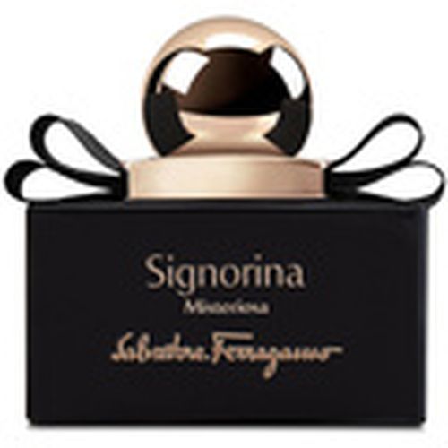 Perfume Signorina Misteriosa Eau De Parfum Vaporizador para mujer - Salvatore Ferragamo - Modalova