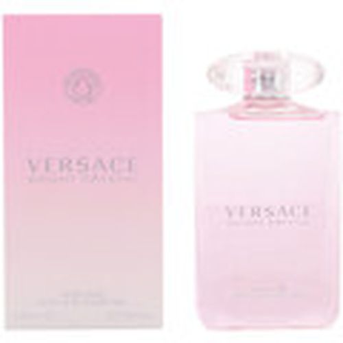 Productos baño Bright Crystal Shower Gel para mujer - Versace - Modalova