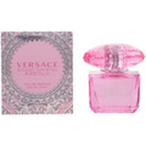 Perfume Bright Crystal Absolu Eau De Parfum Vaporizador para mujer - Versace - Modalova