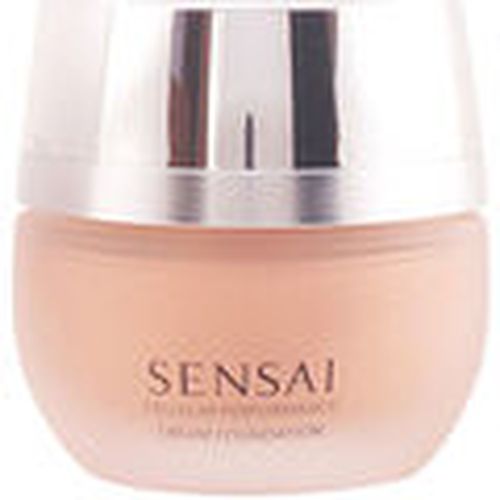 Base de maquillaje Cellular Performance Base De Maquillaje En Crema Spf15 cf23-al para mujer - Sensai - Modalova