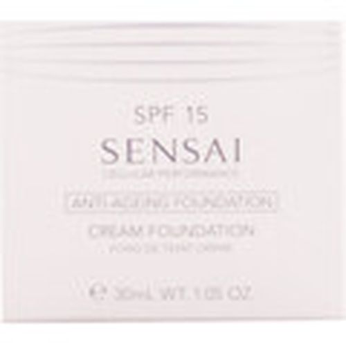 Base de maquillaje Cp Cream Foundation Spf15 cf-13 para mujer - Sensai - Modalova