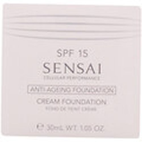 Base de maquillaje Cp Cream Foundation Spf15 cf-22 para mujer - Sensai - Modalova