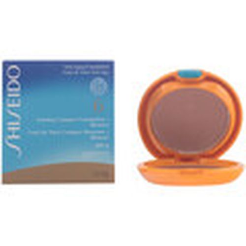Base de maquillaje Expert Sun Compact Foundation bronze Spf6 12 Gr para mujer - Shiseido - Modalova