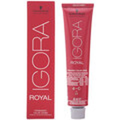 Coloración Igora Royal 4-0 para mujer - Schwarzkopf - Modalova