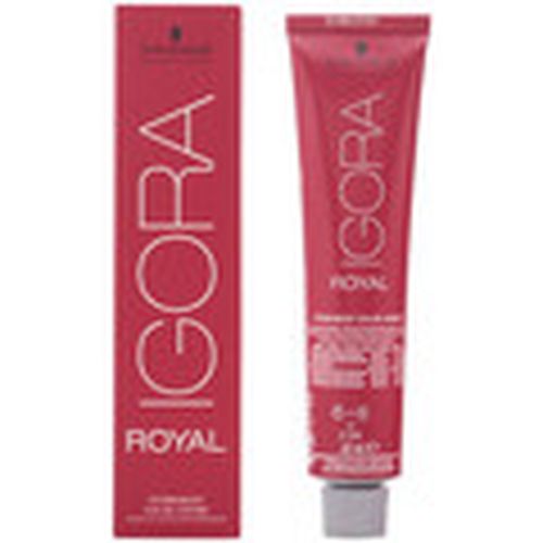 Coloración Igora Royal 6-6 para hombre - Schwarzkopf - Modalova