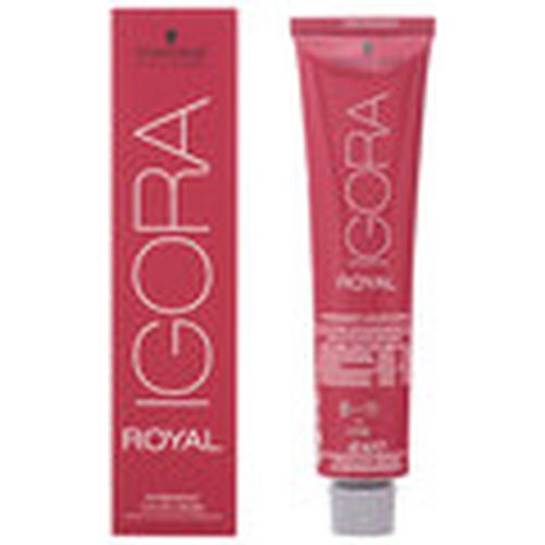 Coloración Igora Royal 8-11 para hombre - Schwarzkopf - Modalova