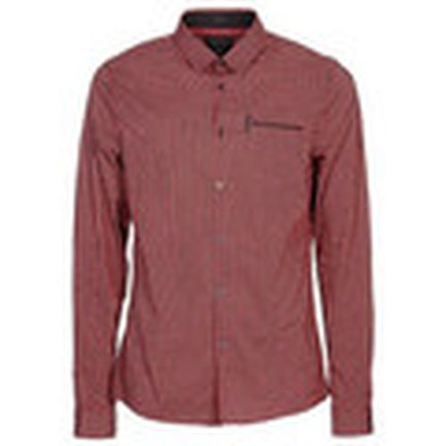 Camisa manga larga 19495 para hombre - Guess - Modalova