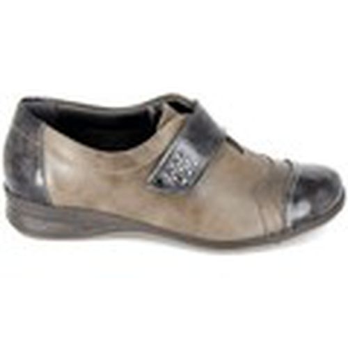 Zapatos Bajos Derby 7510 Noir para mujer - Boissy - Modalova