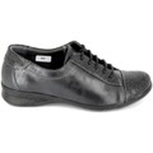 Zapatos Bajos Sneakers 7510 Noir para mujer - Boissy - Modalova
