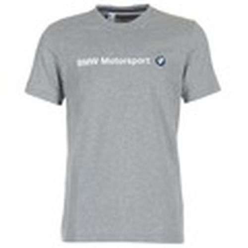 Camiseta BMW MSP LOGO TEE para hombre - Puma - Modalova