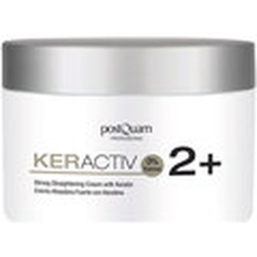 Tratamiento capilar Keractiv 2+ Strong Straightening Cream With Keratin para mujer - Postquam - Modalova