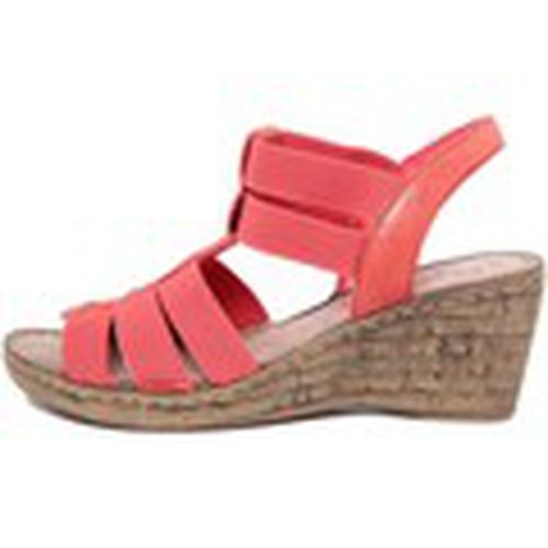 Sandalias 4382_CORAL para mujer - Mariella - Modalova