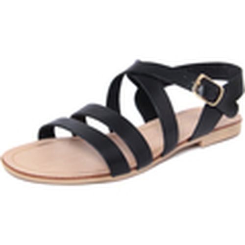 Sandalias 6370_NERO para mujer - Mariella - Modalova