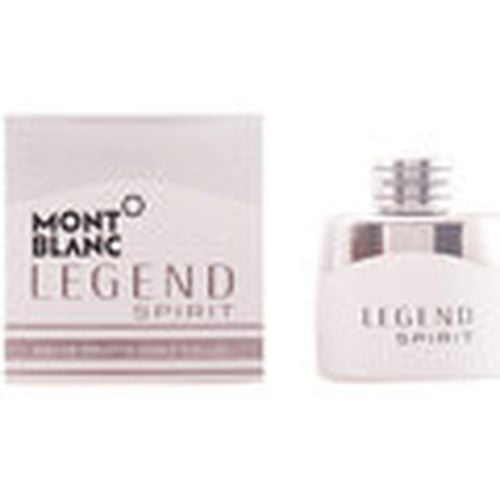 Colonia Legend Spirit Eau De Toilette Vaporizador para hombre - Montblanc - Modalova