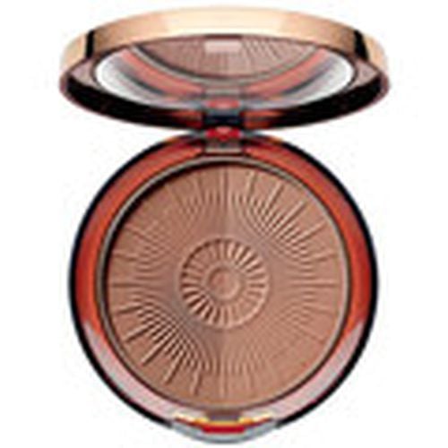 Colorete & polvos Bronzing Powder Compact Longlasting 30-terracotta para hombre - Artdeco - Modalova