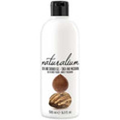 Productos baño Shea Macadamia Shower Gel para hombre - Naturalium - Modalova