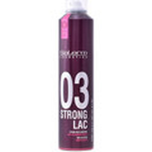Fijadores Strong Lac 03 Strong Hold Spray para mujer - Salerm - Modalova