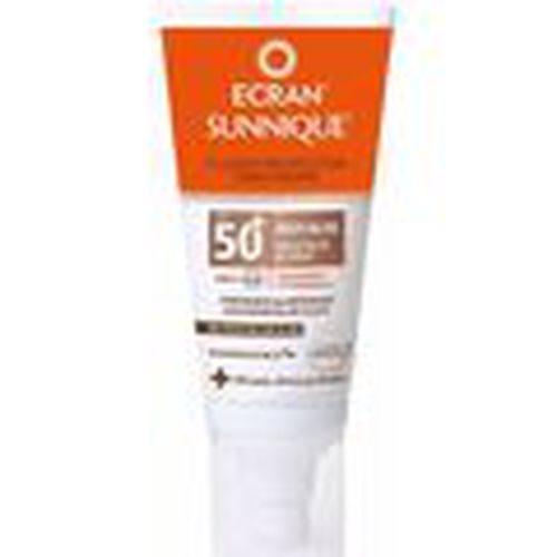 Protección solar Sunnique Fluido Protector Facial Spf50+ para mujer - Ecran - Modalova