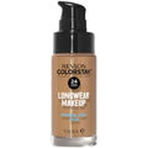 Base de maquillaje Colorstay Foundation Normal/dry Skin 320-true Beige para hombre - Revlon - Modalova