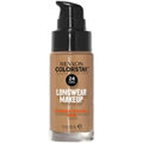 Base de maquillaje Colorstay Foundation Combination/oily Skin 320-true Beige para hombre - Revlon - Modalova