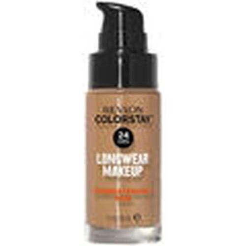 Base de maquillaje Colorstay Foundation Combination/oily Skin 320-true Beige para mujer - Revlon - Modalova