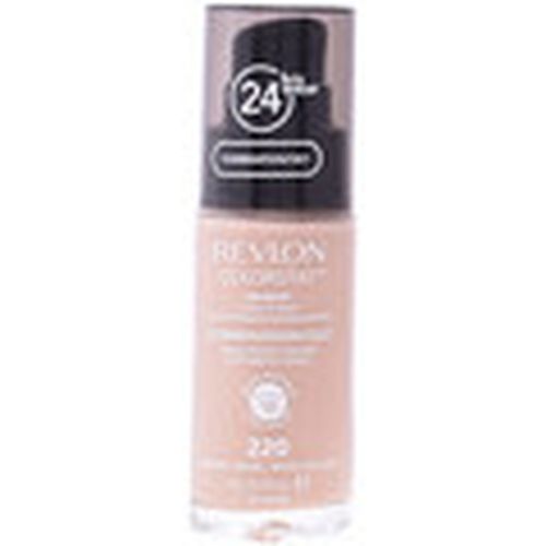 Base de maquillaje Colorstay Foundation Combination/oily Skin 220-naturl Beige para hombre - Revlon - Modalova