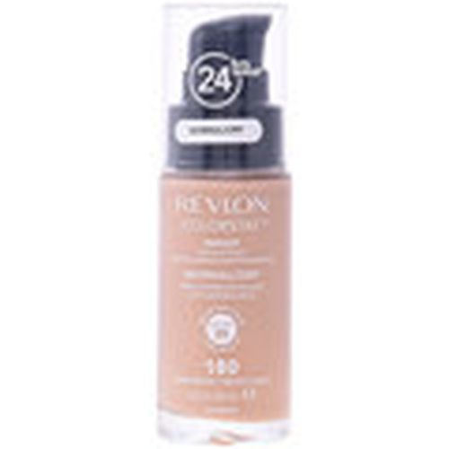 Base de maquillaje Colorstay Foundation Normal/dry Skin 180-sand Beige para hombre - Revlon - Modalova