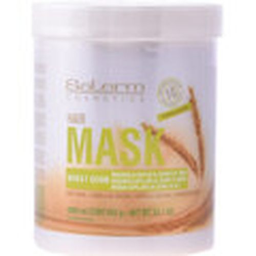 Acondicionador Wheat Germ Hair Mask para mujer - Salerm - Modalova