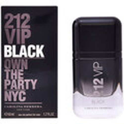 Perfume 212 Vip Black Eau De Parfum Vaporizador para hombre - Carolina Herrera - Modalova