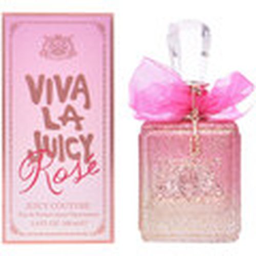 Perfume Viva La Juicy Rosé Eau De Parfum Vaporizador para mujer - Juicy Couture - Modalova
