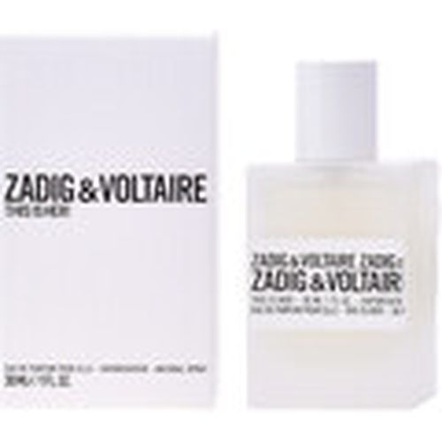 Perfume This Is Her! Eau De Parfum Vapo para mujer - Zadig & Voltaire - Modalova