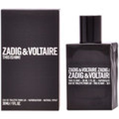 Colonia This Is Him! Eau De Toilette Vapo para hombre - Zadig & Voltaire - Modalova