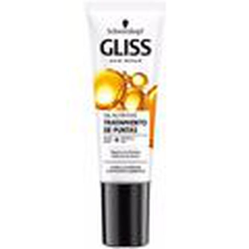 Tratamiento capilar Gliss Ultimate Repair Reparador Puntas Abiertas para hombre - Schwarzkopf - Modalova