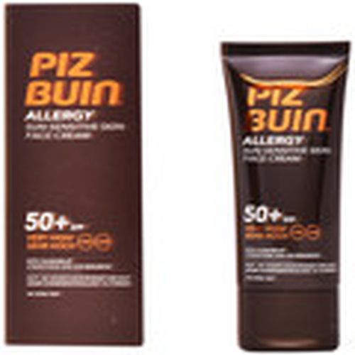 Protección solar Allergy Face Cream Spf50+ para hombre - Piz Buin - Modalova