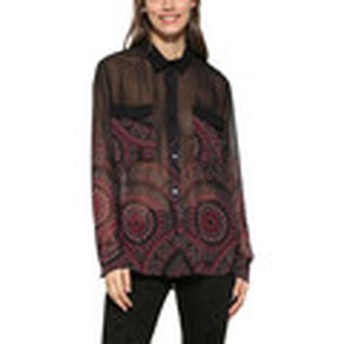 Desigual Camisa 20107 para mujer - Desigual - Modalova