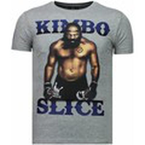 Camiseta Kimbo Slice Rhinestone Tshirt para hombre - Local Fanatic - Modalova