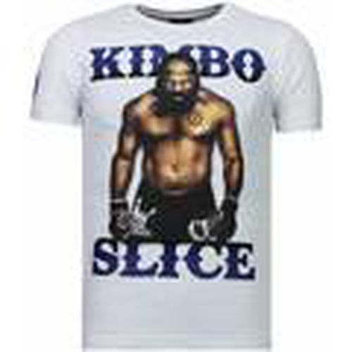 Camiseta Kimbo Slice Rhinestone Tshirt para hombre - Local Fanatic - Modalova