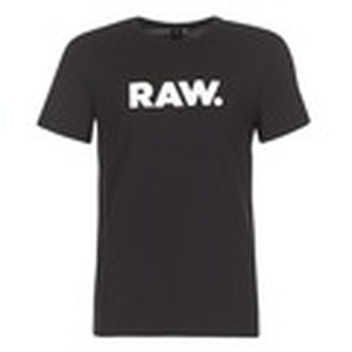 Camiseta HOLORN R T S/S para hombre - G-Star Raw - Modalova