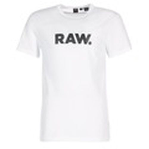 Camiseta HOLORN R T S/S para hombre - G-Star Raw - Modalova