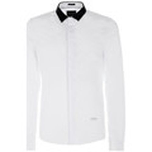 Camisa manga larga 20513 para hombre - Guess - Modalova