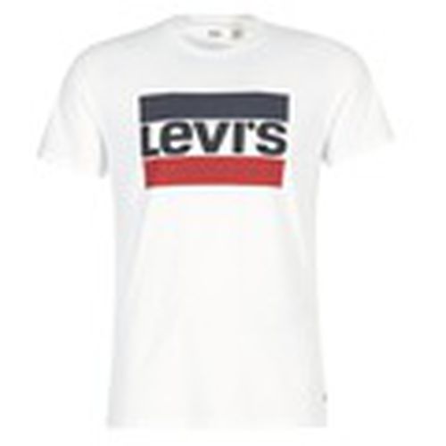 Camiseta GRAPHIC SPORTSWEAR LOGO para hombre - Levis - Modalova