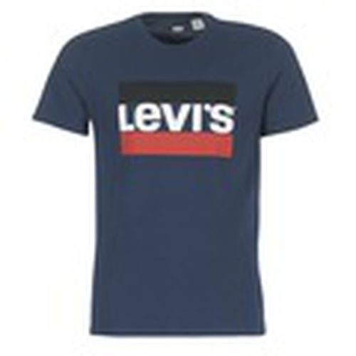 Camiseta GRAPHIC SPORTSWEAR LOGO para hombre - Levis - Modalova