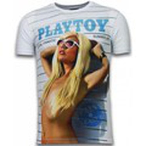 Camiseta Playtoy Summer Jam Digital para hombre - Local Fanatic - Modalova