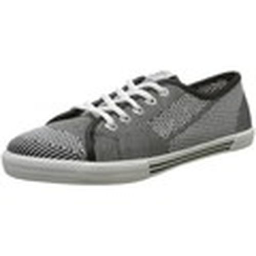 Deportivas Moda ABERLADY FISHNET METAL para mujer - Pepe jeans - Modalova