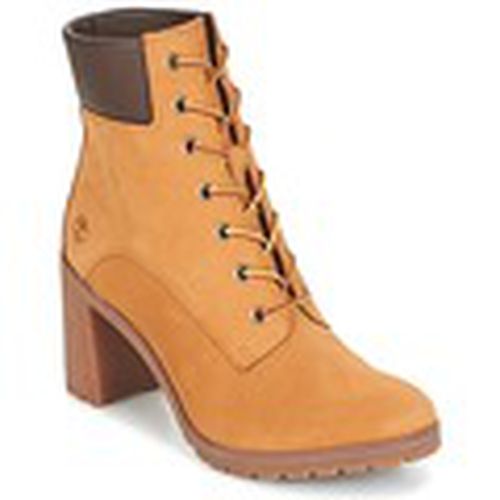 Botines ALLINGTON 6IN LACE UP para mujer - Timberland - Modalova