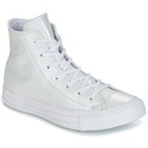 Zapatillas altas CHUCK TAYLOR ALL STAR IRIDESCENT LEATHER HI IRIDESCENT LEATHER H para mujer - Converse - Modalova