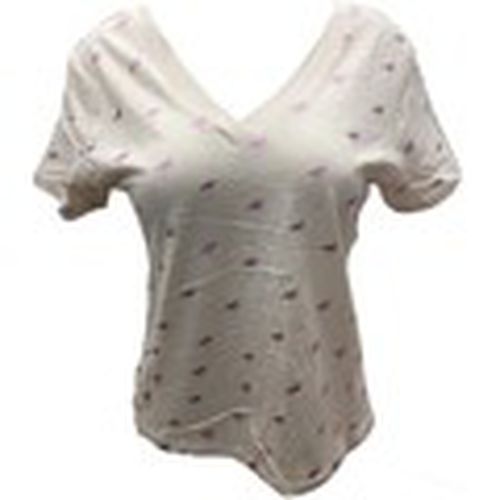 Camiseta Tee Shirt Zinka signe Rose KT107 para mujer - Dress Code - Modalova