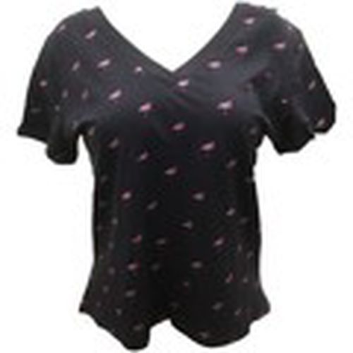 Camiseta Tee Shirt Zinka Marine signe rose KT107 para mujer - Dress Code - Modalova